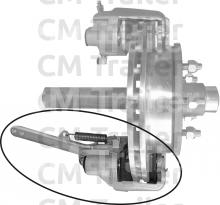 MECHANICAL PARK BRAKE KIT
