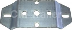 BRACKETS 2 BOLT STANDARD