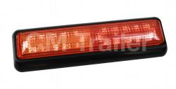 AMBER/RED MULTI-VOLT LED TAIL LAMP