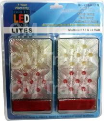 LED COMBINATION TAIL LAMP KIT