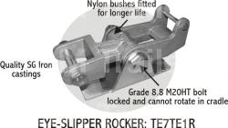 EYE-SLIPPER ROCKER EYE-SLIPPER ROCKER