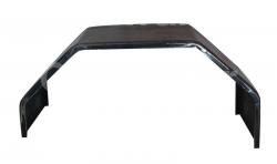 SINGLE AXLE HEAVY DUTY - 3mm THICK
