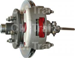 MECHANICAL VENTED DISC BRAKES