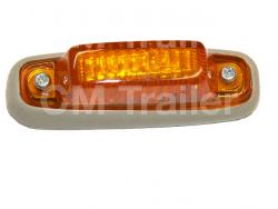 AMBER MARKER LAMP