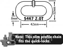 SAFETY CHAIN