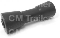 POLY NYLON KEEL ROLLERS