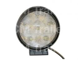 MULTI-VOLT HIGH INTENSITY LED WORK LIGHT MULTI-VOLT HIGH INTENSITY LED WORK LIGHT