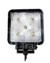 MULTI-VOLT HIGH INTENSITY LED WORK LIGHT MULTI-VOLT HIGH INTENSITY LED WORK LIGHT