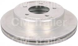 DACROMET FINISH ROTORS DACROMET FINISH ROTORS