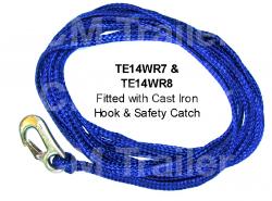 SYNTHETIC ROPE SYNTHETIC ROPE