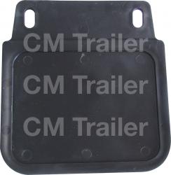 MUD FLAPS BLACK