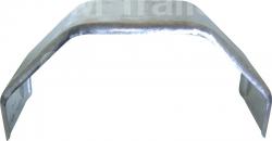SINGLE AXLE ROLL FORMED GUARDS