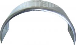 SINGLE AXLE ROLL FORMED