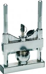 TRAILER COUPLING LOCK Advanced Locking