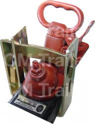 TRAILER COUPLING LOCK Standard Two Position