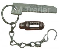 TAILGATE CATCH HEAVY DUTY