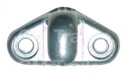ALUMINIUM ROPE HOOK