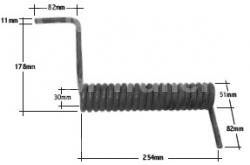 TAIL DOOR SKIP SPRINGS