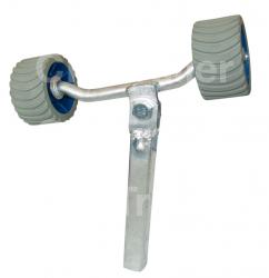 WOBBLE ROLLER KIT DUAL