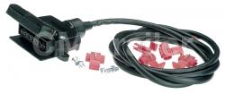 7-PIN FLAT PRE-WIRED