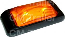 AMBER LED MARKER LAMP MULTI-VOLT