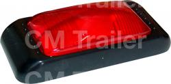 RED LED MARKER LAMPS M/V TWIN PACK 