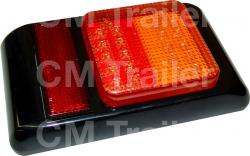 MULTI VOLT SUBMERSIBLE LED COMBINATION TAIL LAMPS
