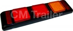 MULTI VOLT SUBMERSIBLE LED COMBINATION TAIL LAMPS