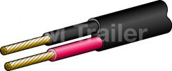 2 CORE AUTOMOTIVE CABLE
