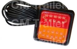 MULTI VOLT SUBMERSIBLE LED COMBINATION TAIL LAMPS