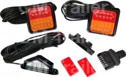 SUBMERSIBLE MULTI VOLT LED LIGHTING KITS