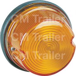 AMBER MARKER LAMP