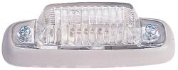 WHITE CLEARANCE LAMP