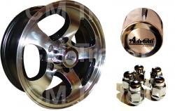 ALLOY WHEELS