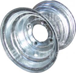 GALVANISED STEEL WHEELS