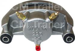2 1/4” Piston and 2 1/2” Piston 2 1/4” Piston and 2 1/2” Piston