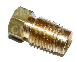 BRASS TUBE NUT