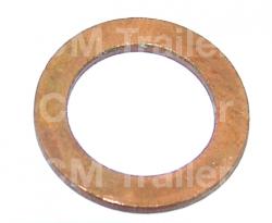 COPPER WASHER