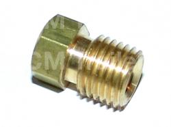 BRASS TUBE NUT