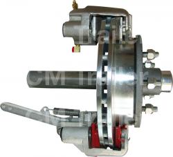 MECHANICAL PARK BRAKE KIT MECHANICAL PARK BRAKE KIT