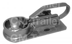 PRESSED STEEL COUPLINGS