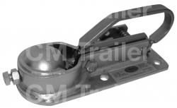 PRESSED STEEL COUPLINGS