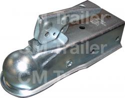 PRESSED STEEL COUPLINGS
