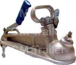 Heavy Duty Coupling with Handbrake HEAVY DUTY TRAILER COUPLINGS