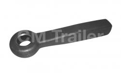 50mm RINGFEDER TOWING EYE