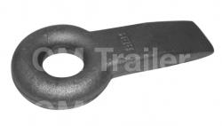 50mm AGRICULTURAL TOWING EYE