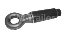 44mm SWIVELLING AGRI TOWING EYE