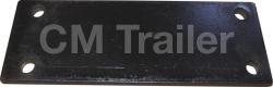 COUPLING MOUNTING PLATES