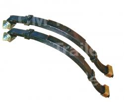 MULTI LEAF SPRINGS