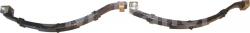 NON ROCKER-EQUALISING TANDEM SPRINGS